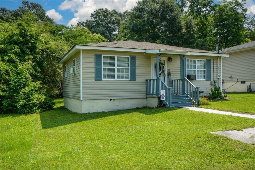 Property Photo:  511 Reid Street  GA 30180 