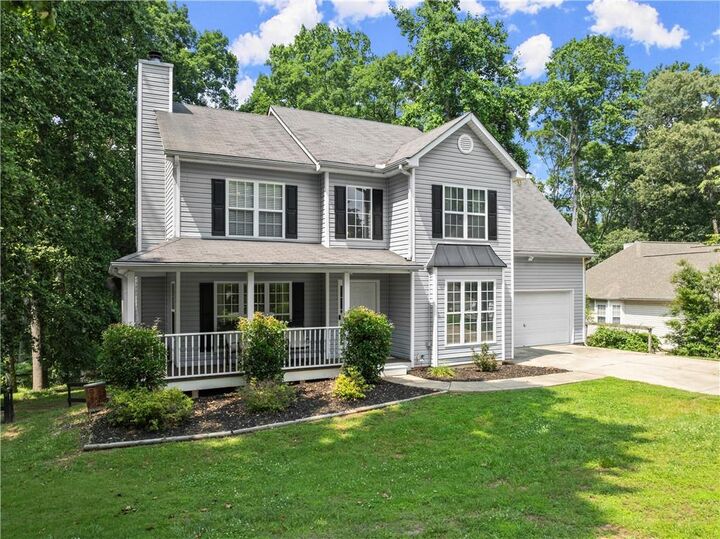 Property Photo:  5510 Pilgrim Point Extension  GA 30041 