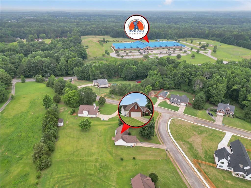 Property Photo: 502 Gallantry Trail GA 30252