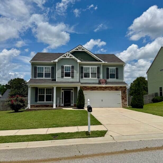Property Photo: 191 Beallwood Drive GA 30814
