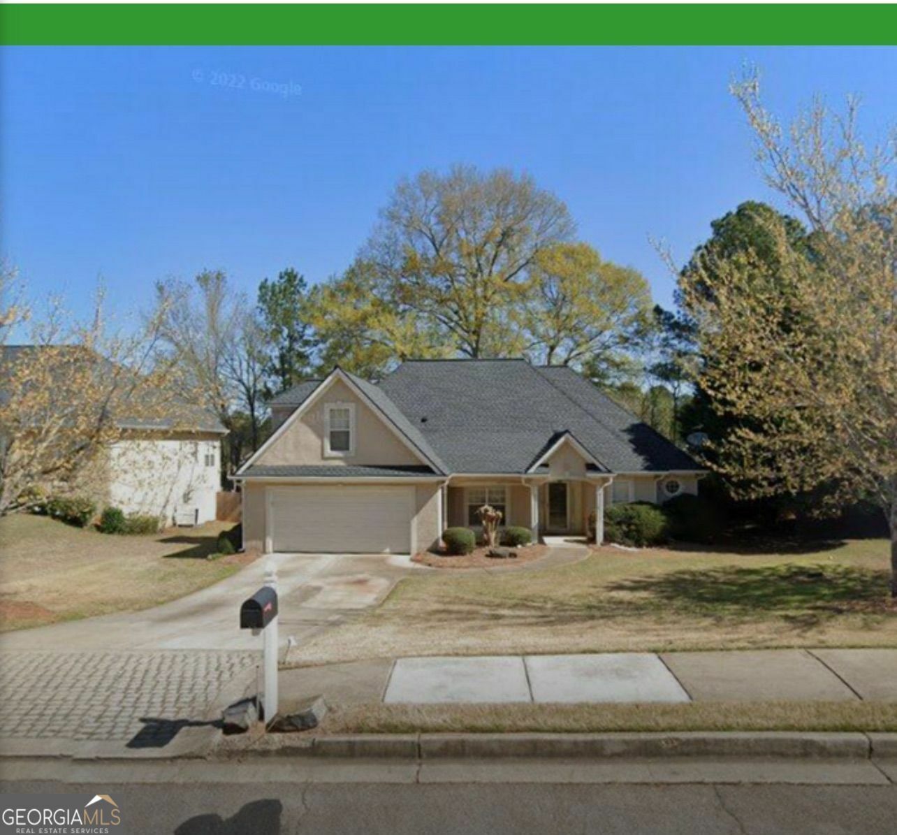 Property Photo:  222 Yardsley Drive  GA 30253 