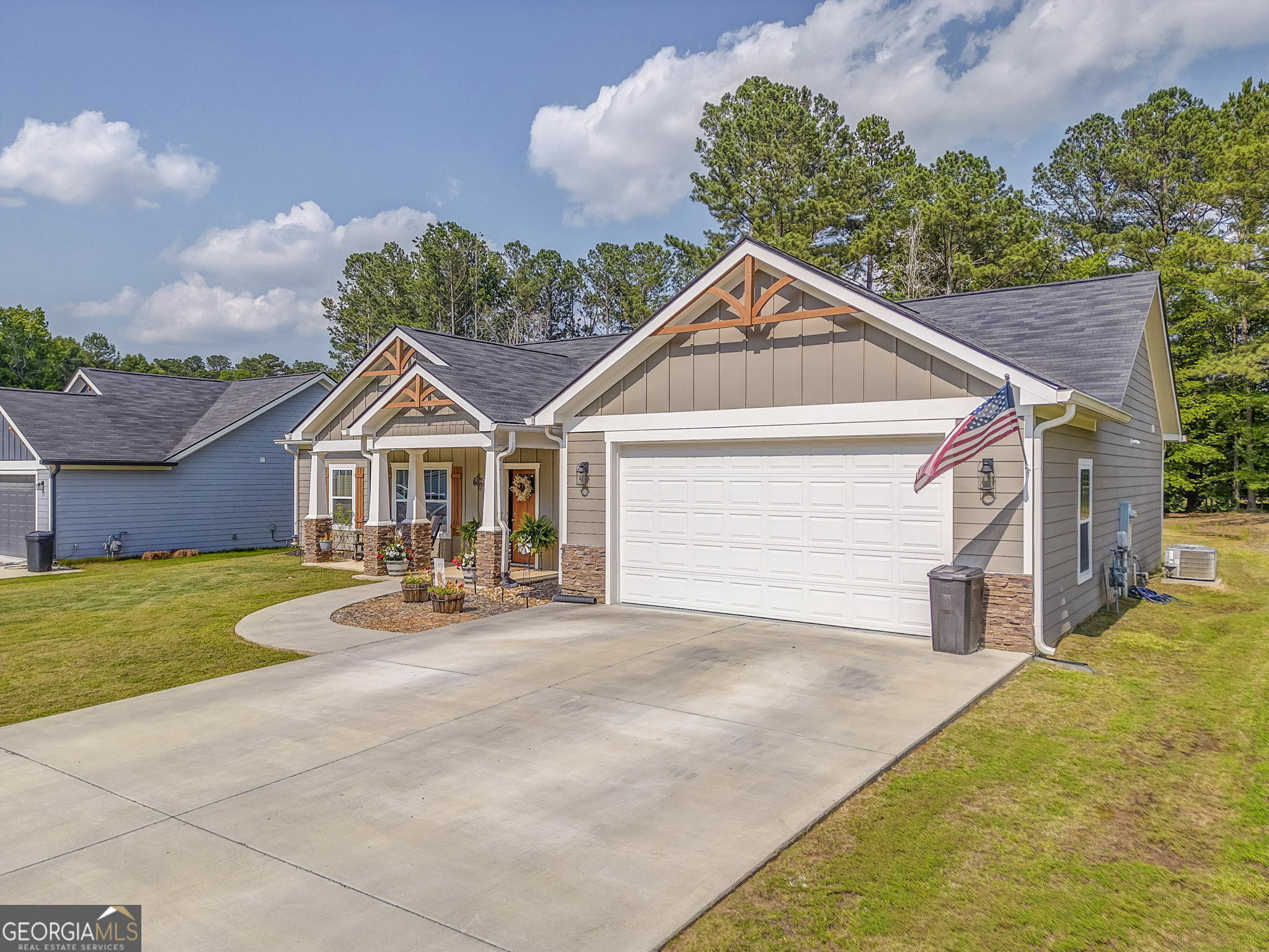Property Photo: 22 Gowen Drive SW GA 30165