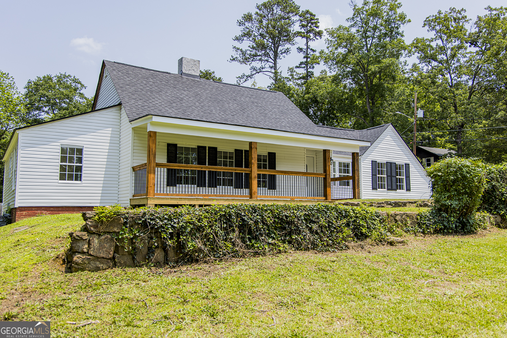 Property Photo: 300 Charlton Street NW GA 30165