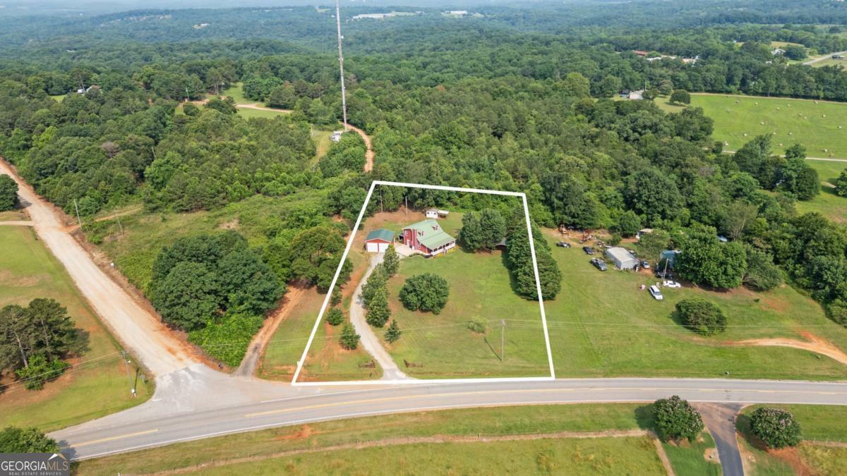Property Photo: 2246 Wildcat Bridge Road GA 30662