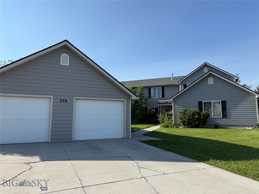 Property Photo:  226 Peter Place A-D  MT 59718 