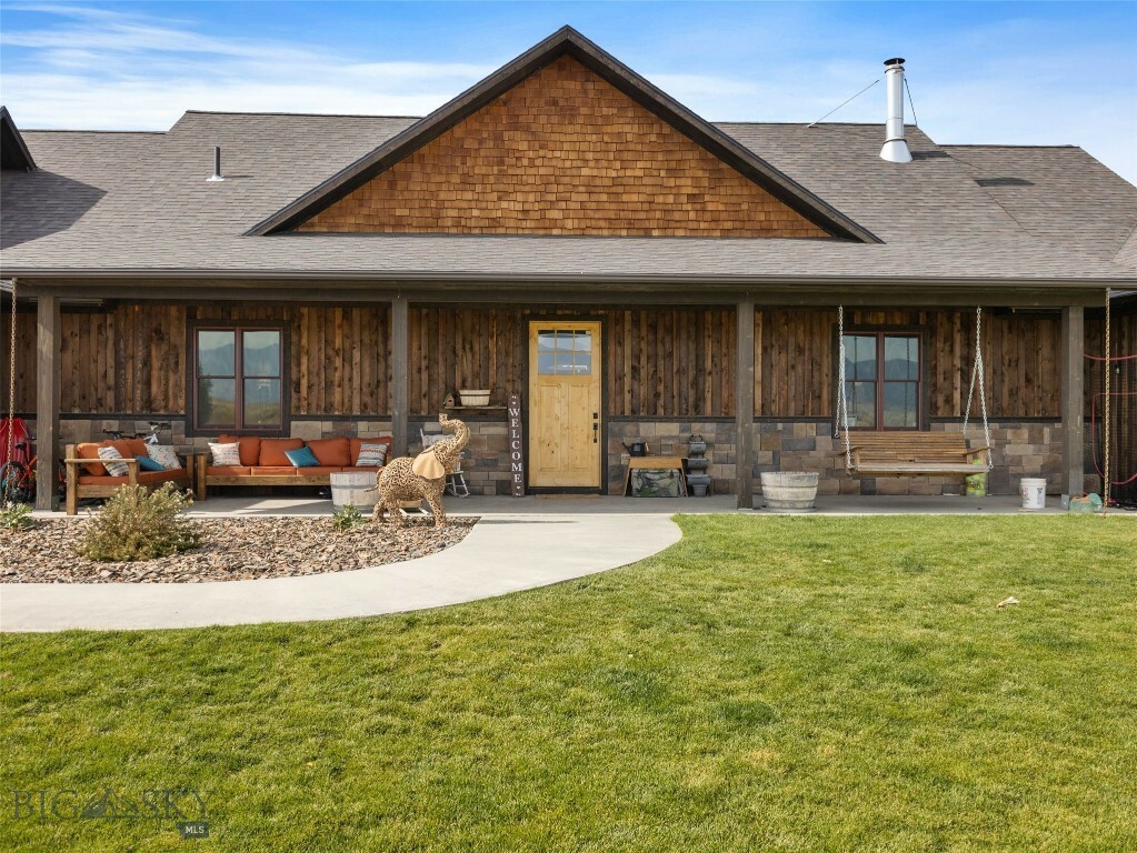 Property Photo: 289 Montana Way MT 59729