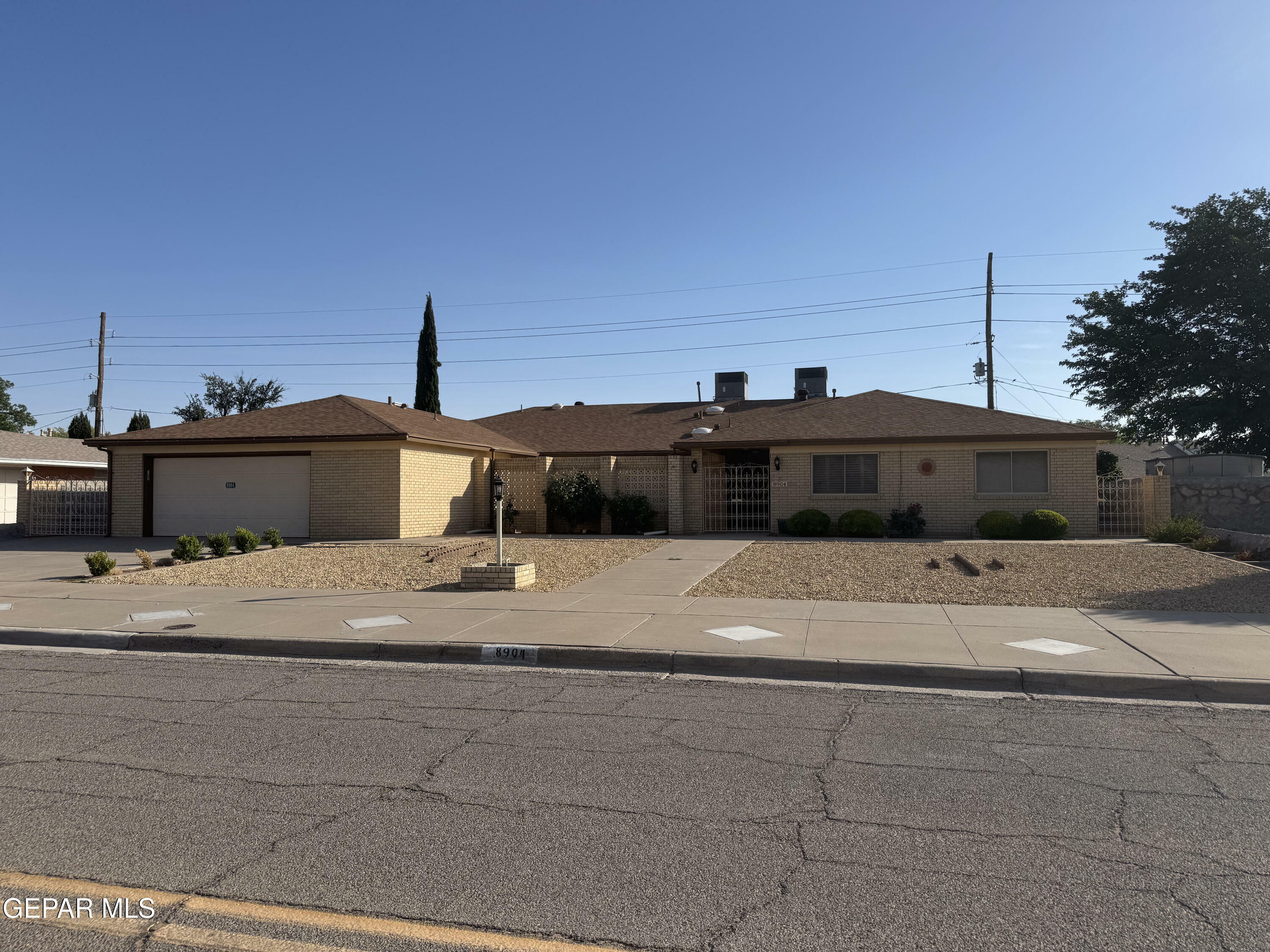 Property Photo: 8904 Mettler Drive TX 79925