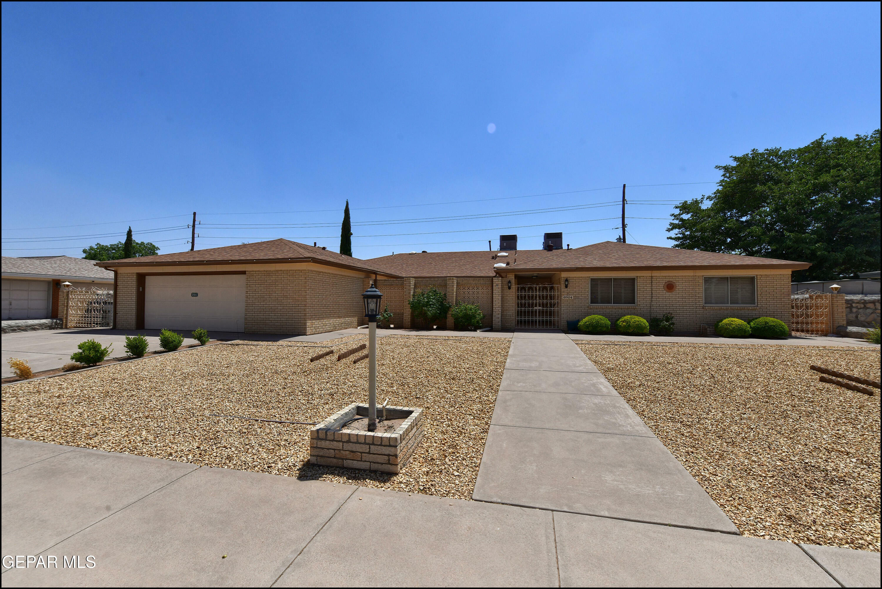 Property Photo:  8904 Mettler Drive  TX 79925 