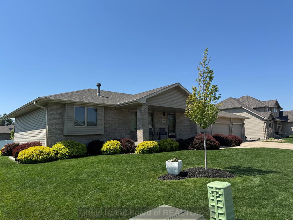 Property Photo: 4163 Texas Ave NE 68803