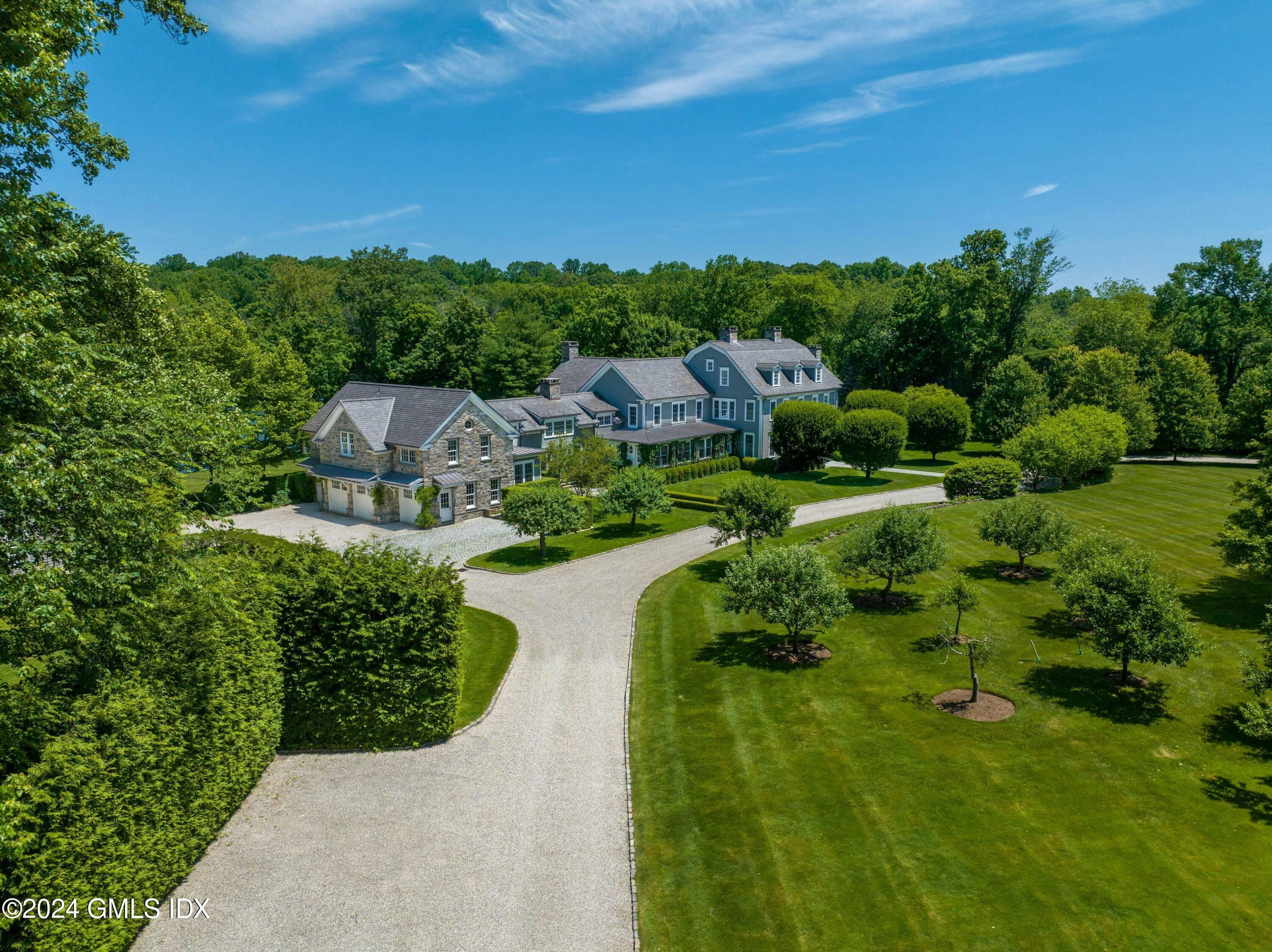 Property Photo: 37 Burying Hill Road CT 06831