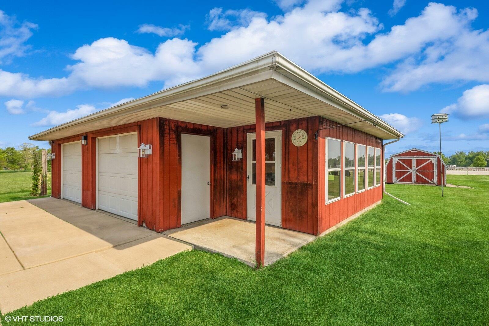 Property Photo: 6700 Lincolnway Street IN 46342