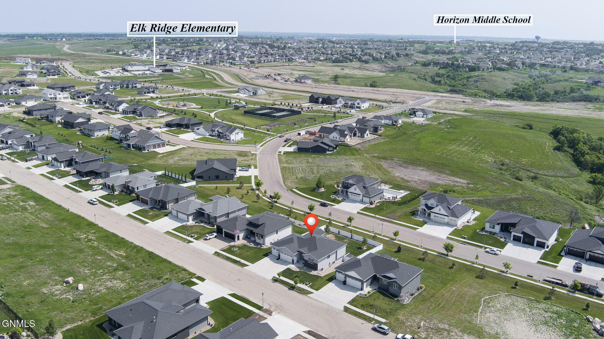 Property Photo: 3919 Herd Place ND 58503
