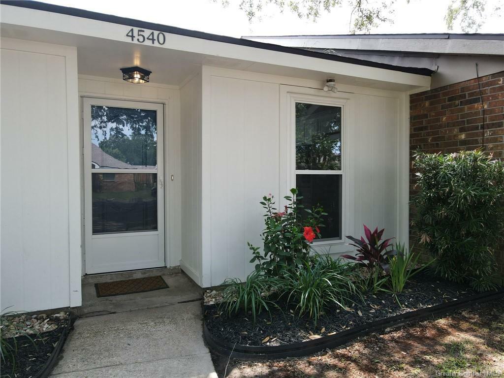 Property Photo:  4540 Summerdale Street  LA 70605 