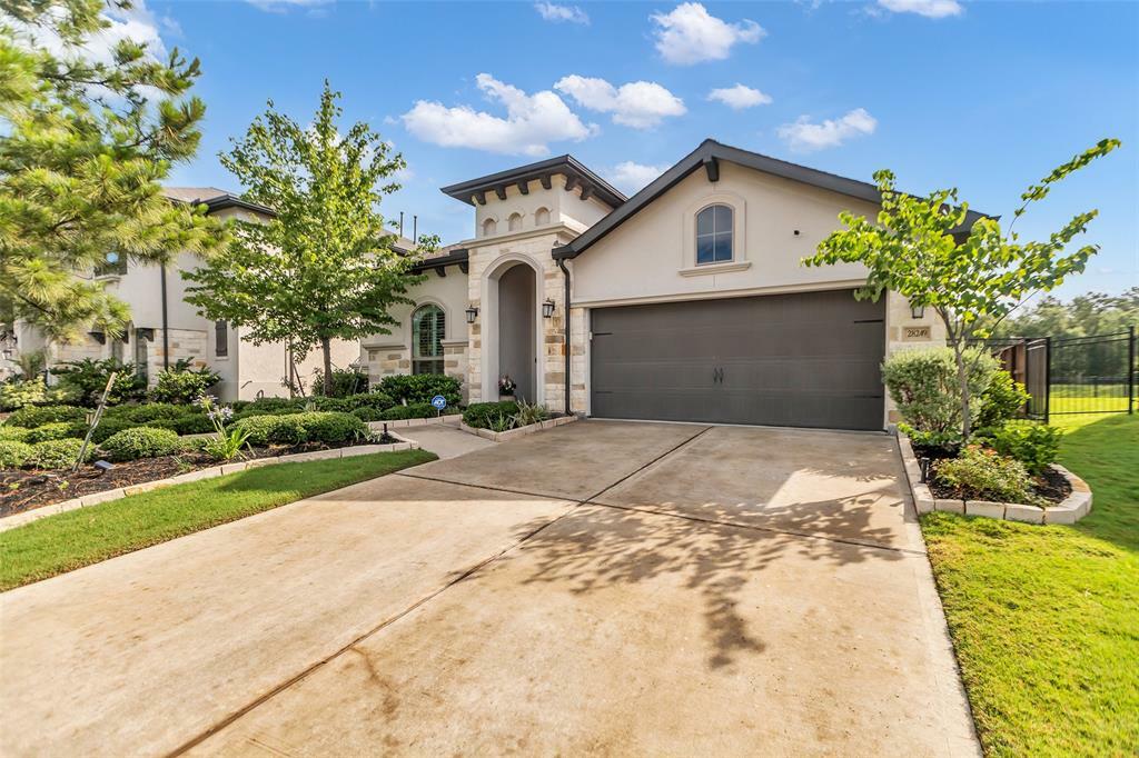 Property Photo: 28249 Woodland Bend Way TX 77386