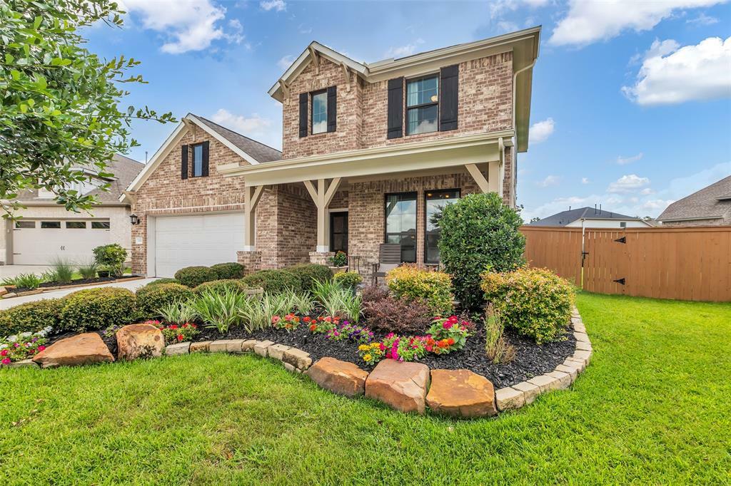 Property Photo: 15818 Grampian Reach Lane TX 77346