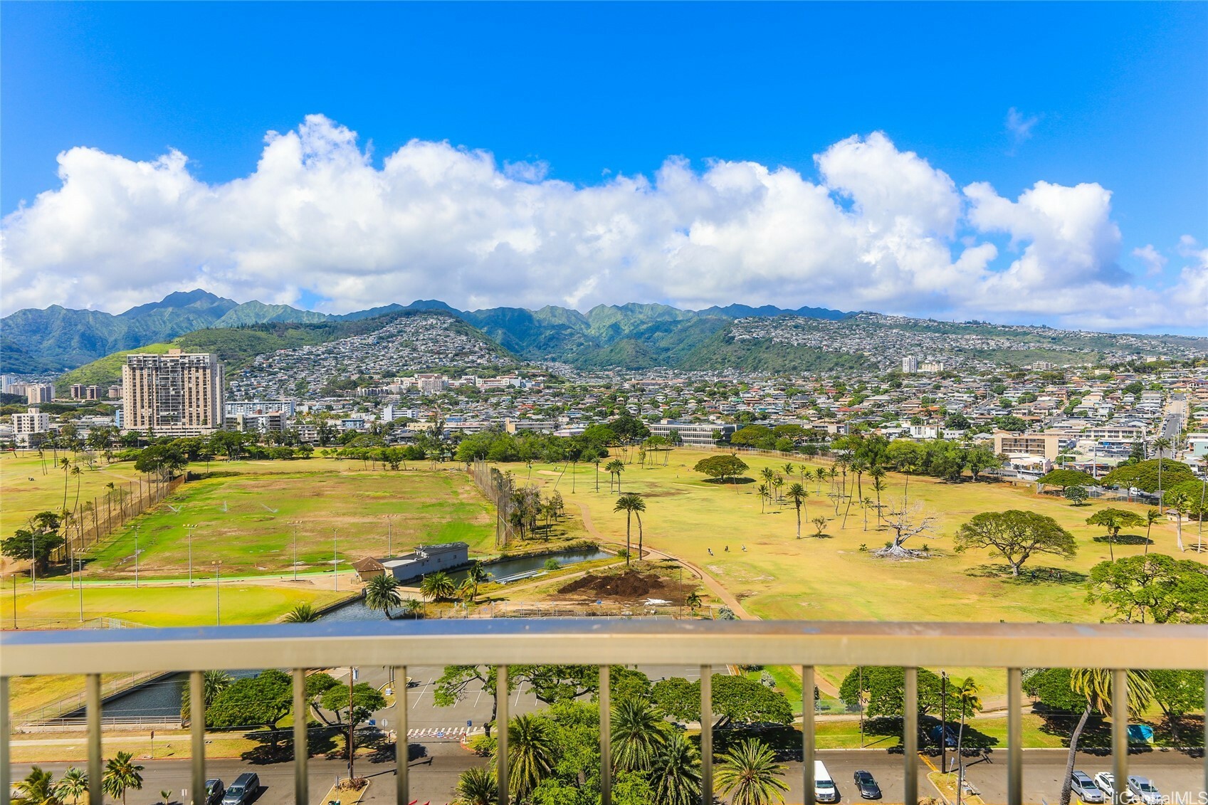 Property Photo: 2611 Ala Wai Boulevard 1708 HI 96815