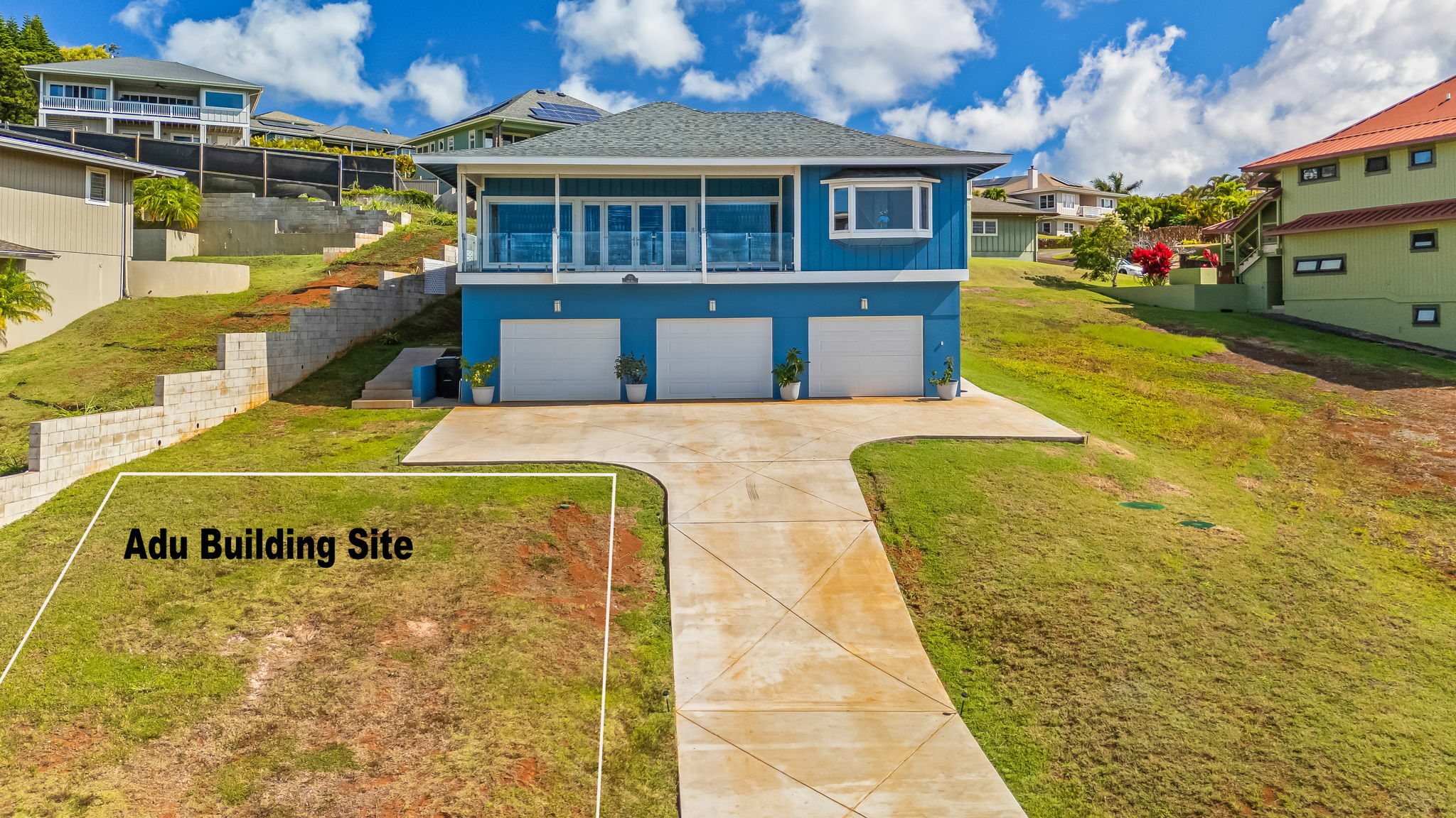 Property Photo: 1172 Lani Nu ' U St HI 96741