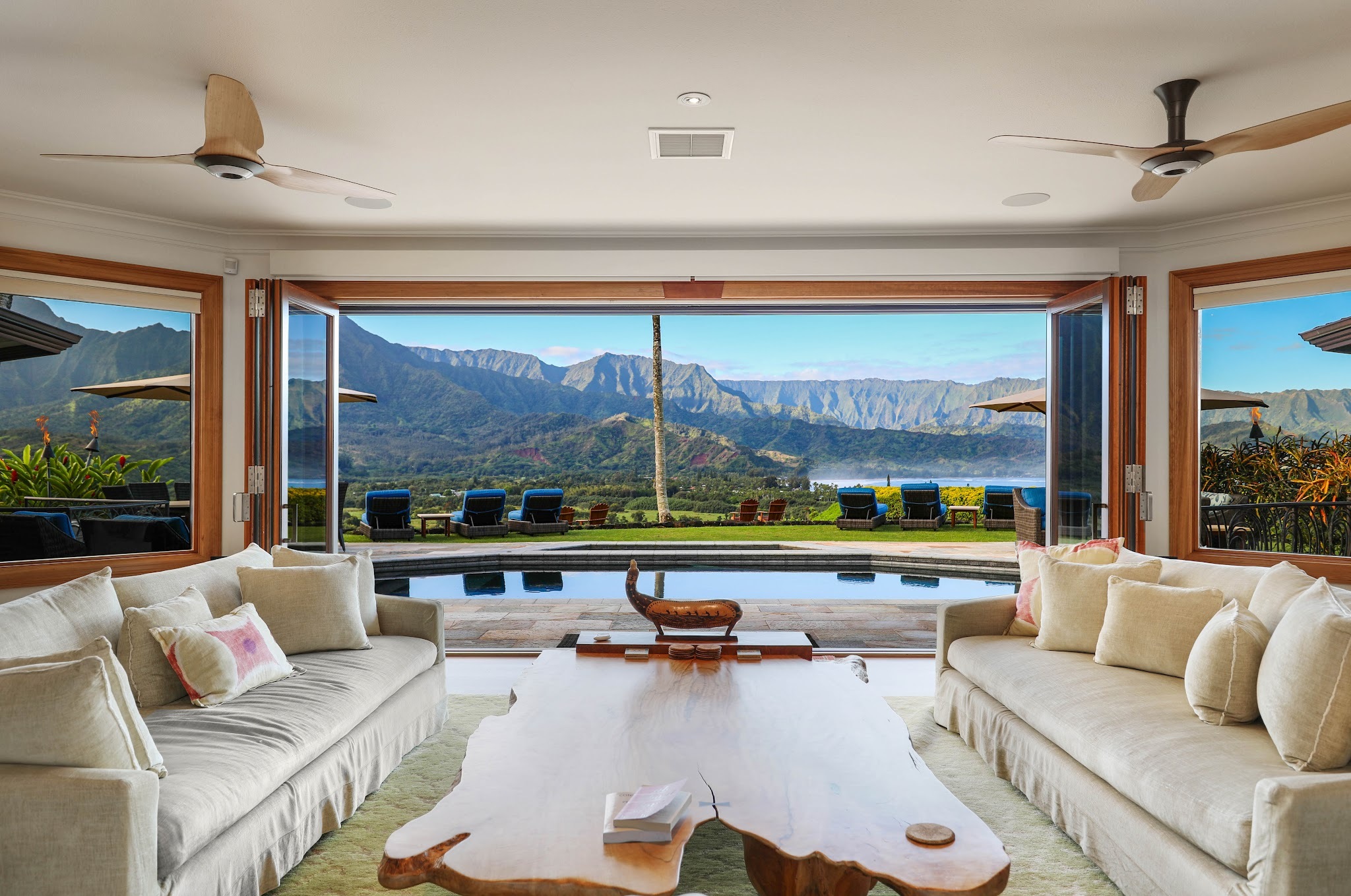 Property Photo: 4971 Hanalei Plantation Rd HI 96722