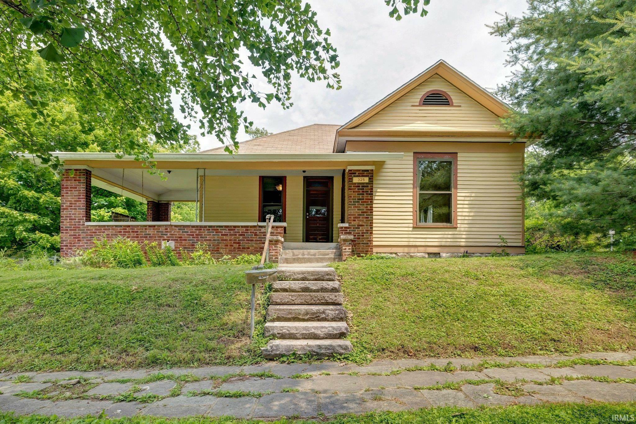 Property Photo: 325 S Jackson Street IN 47403