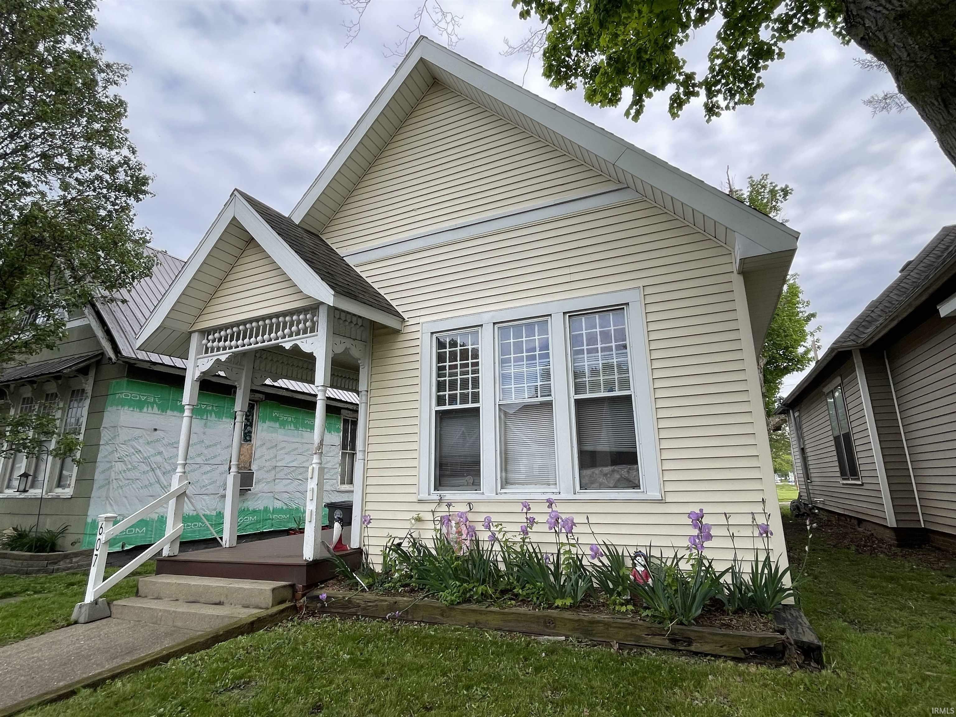 607 N 10th Street  Vincennes IN 47591 photo