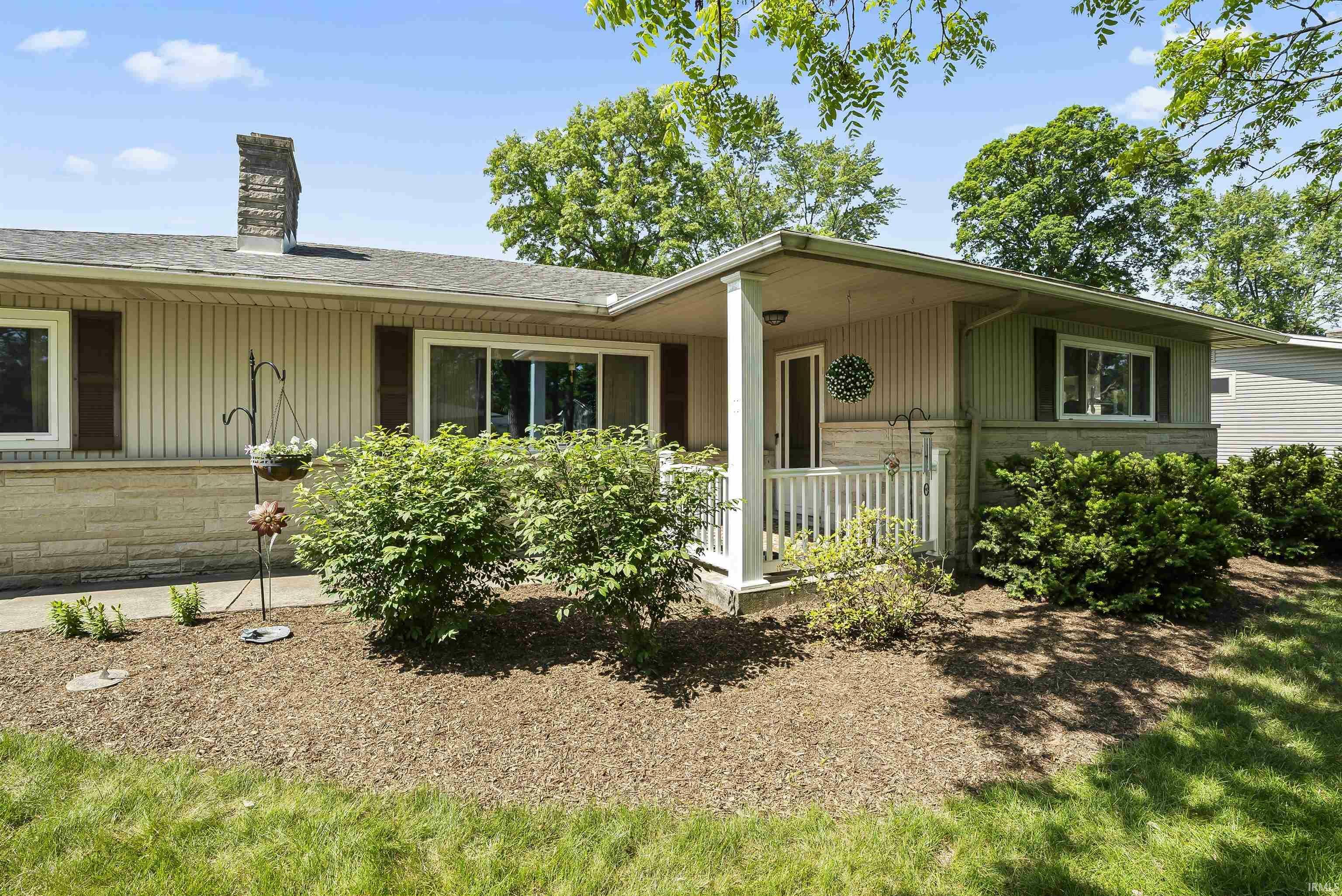 Property Photo: 5140 Derome Drive IN 46835