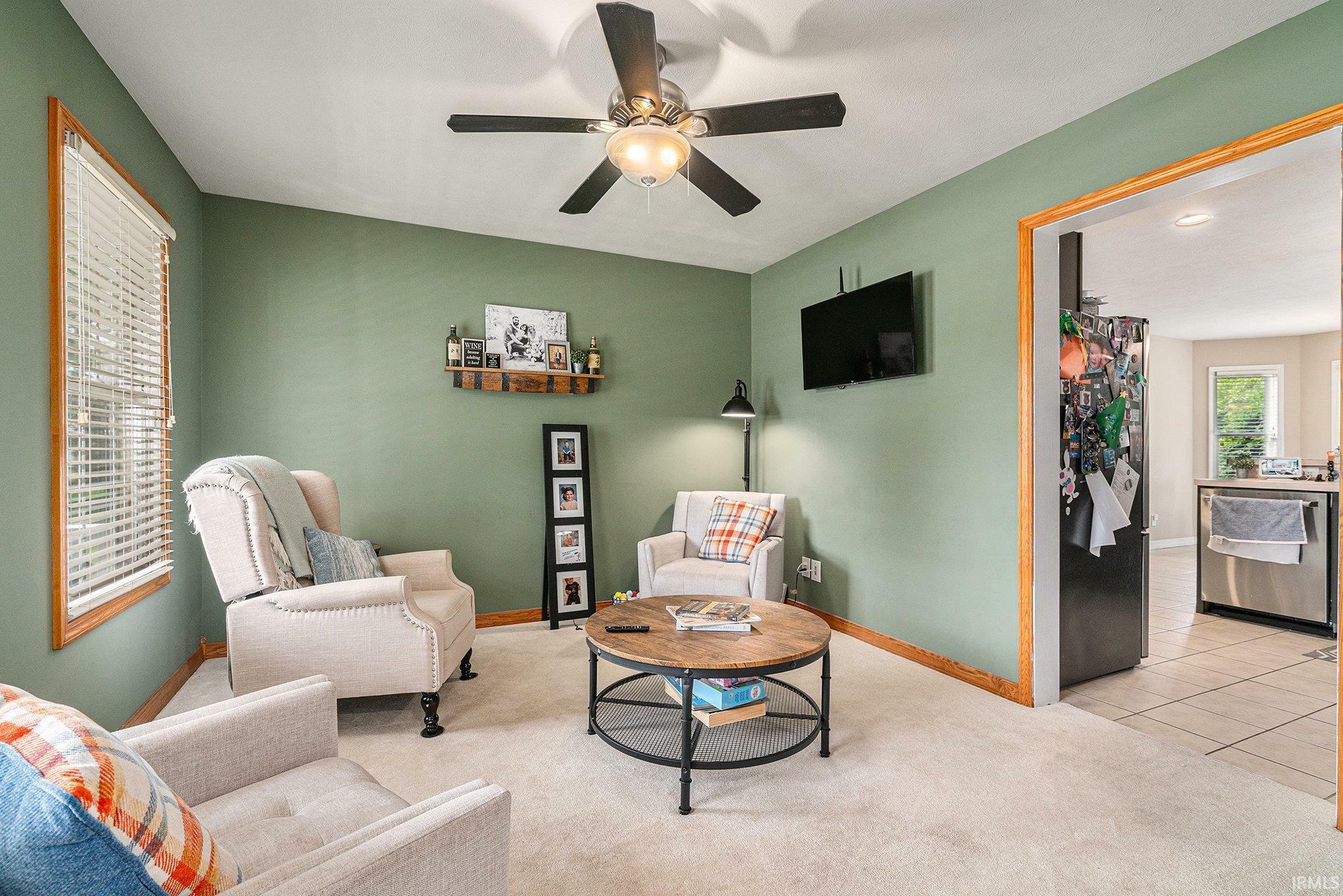 Property Photo: 1817 Amberwood Drive IN 46526-5538