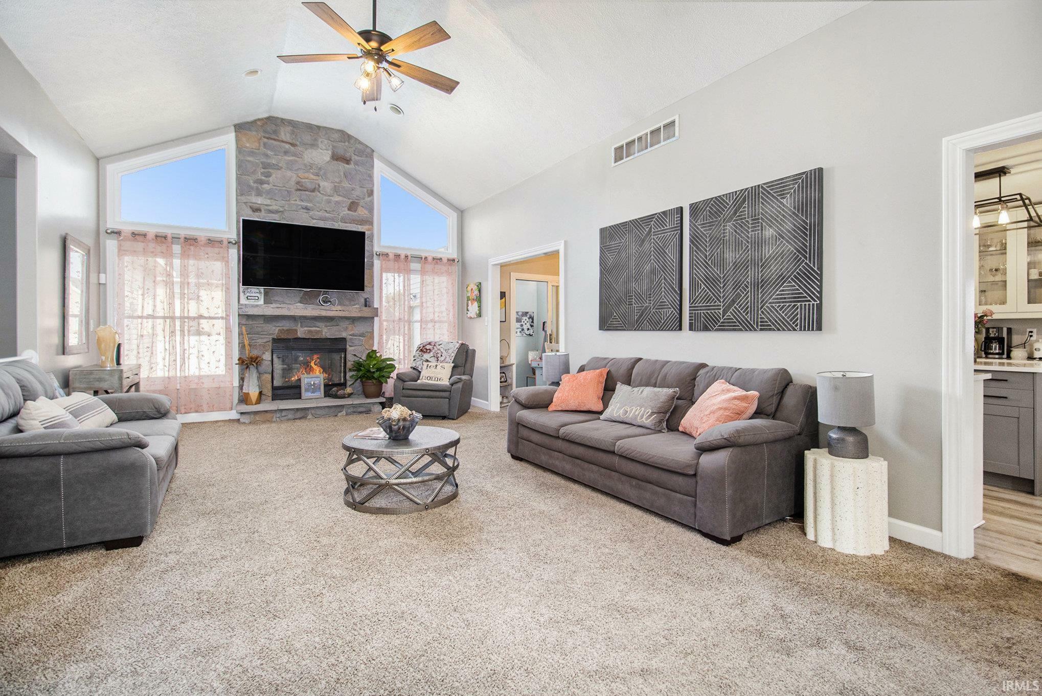 Property Photo: 55705 Sichuan Drive IN 46561-9142