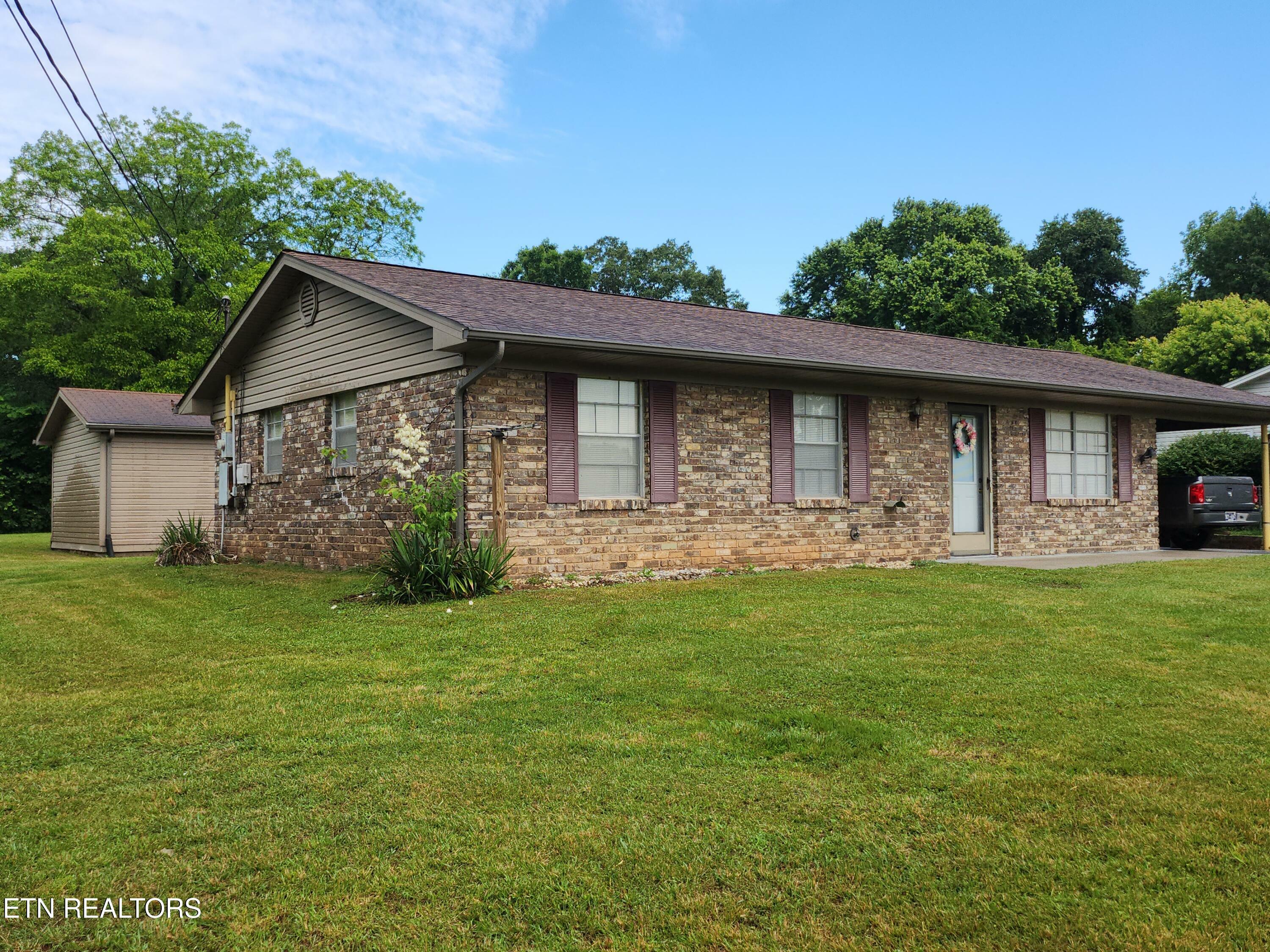 Property Photo: 809 Beaver Drive TN 37801