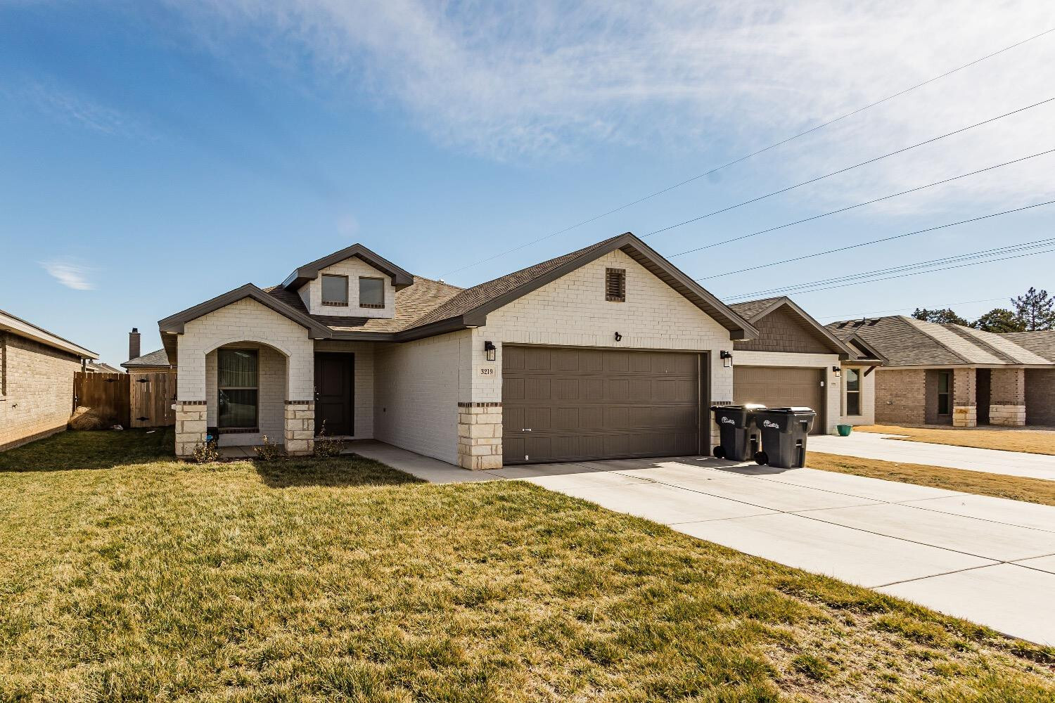 Property Photo: 3219 Waverly Avenue TX 79407