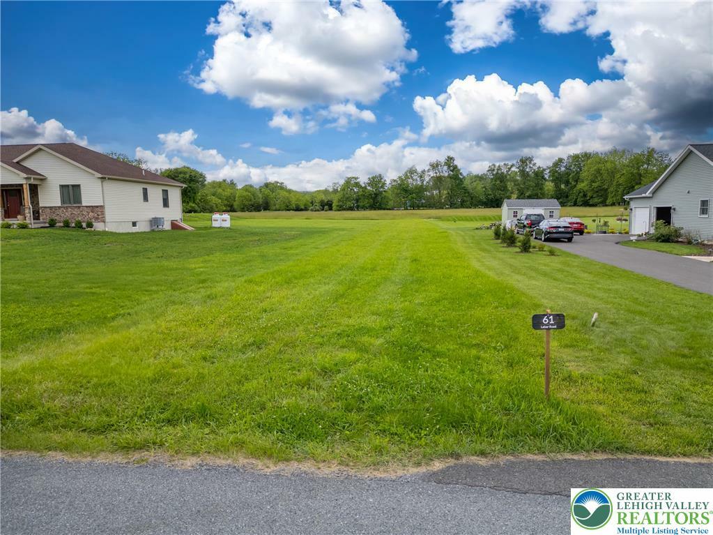 Property Photo: 61 Labar Road PA 18013