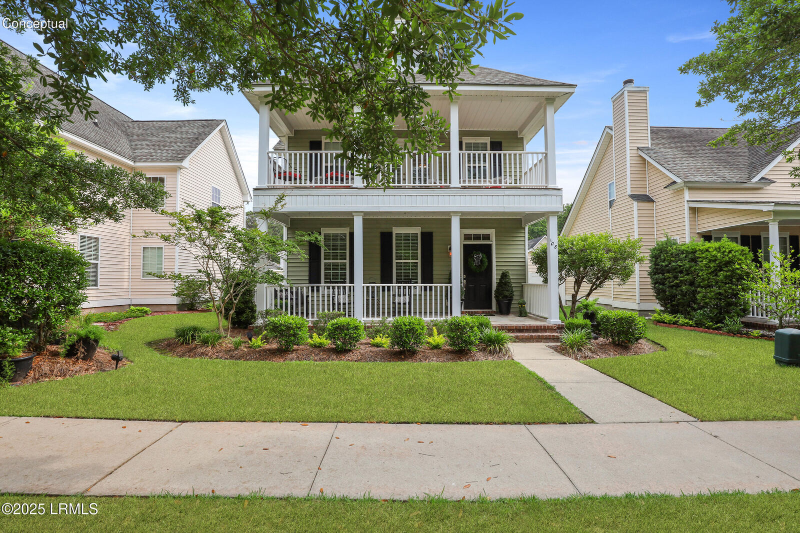Property Photo:  108 9th Avenue  SC 29910 