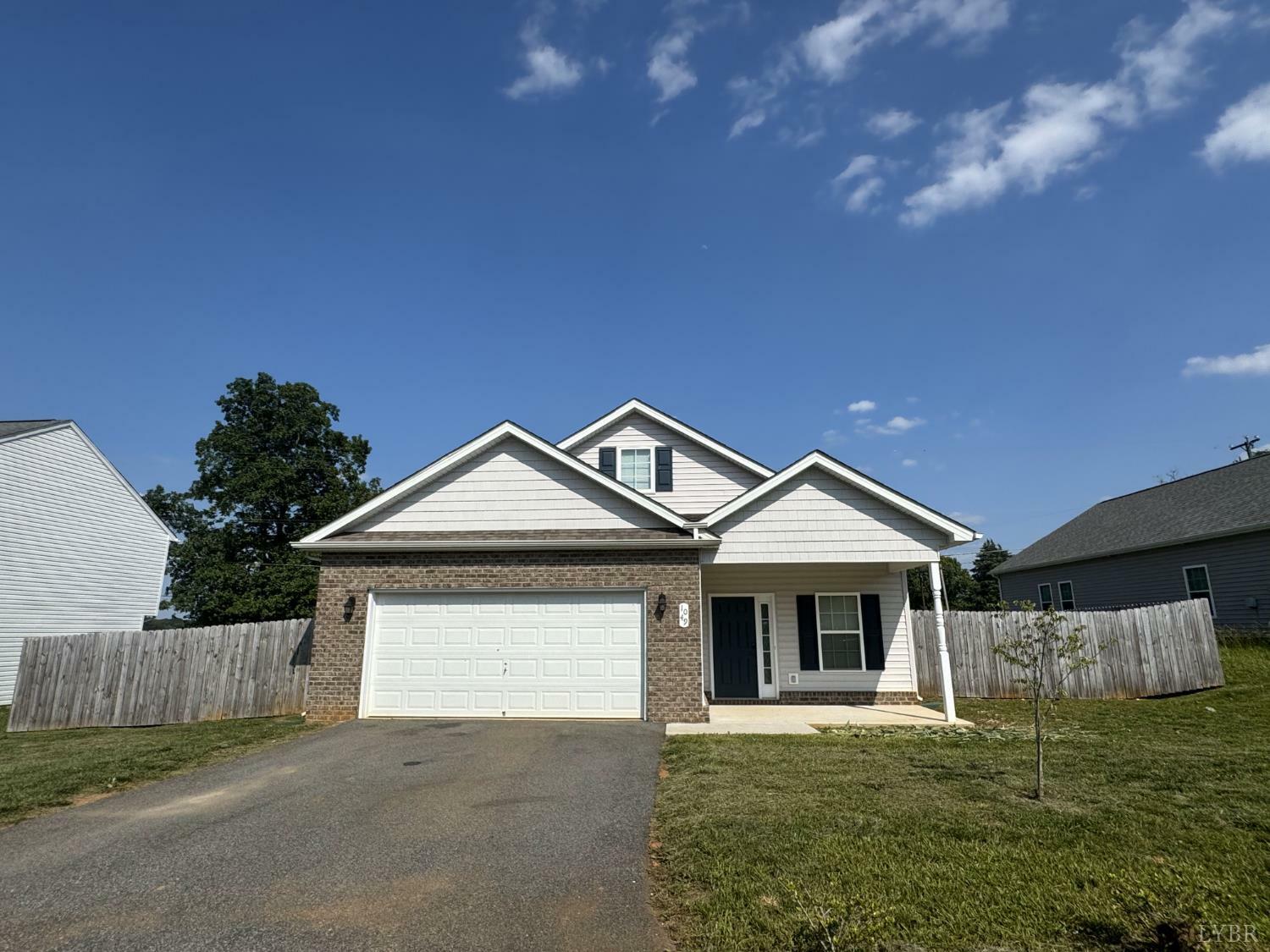 Property Photo: 1049 Old Trail Road VA 24551