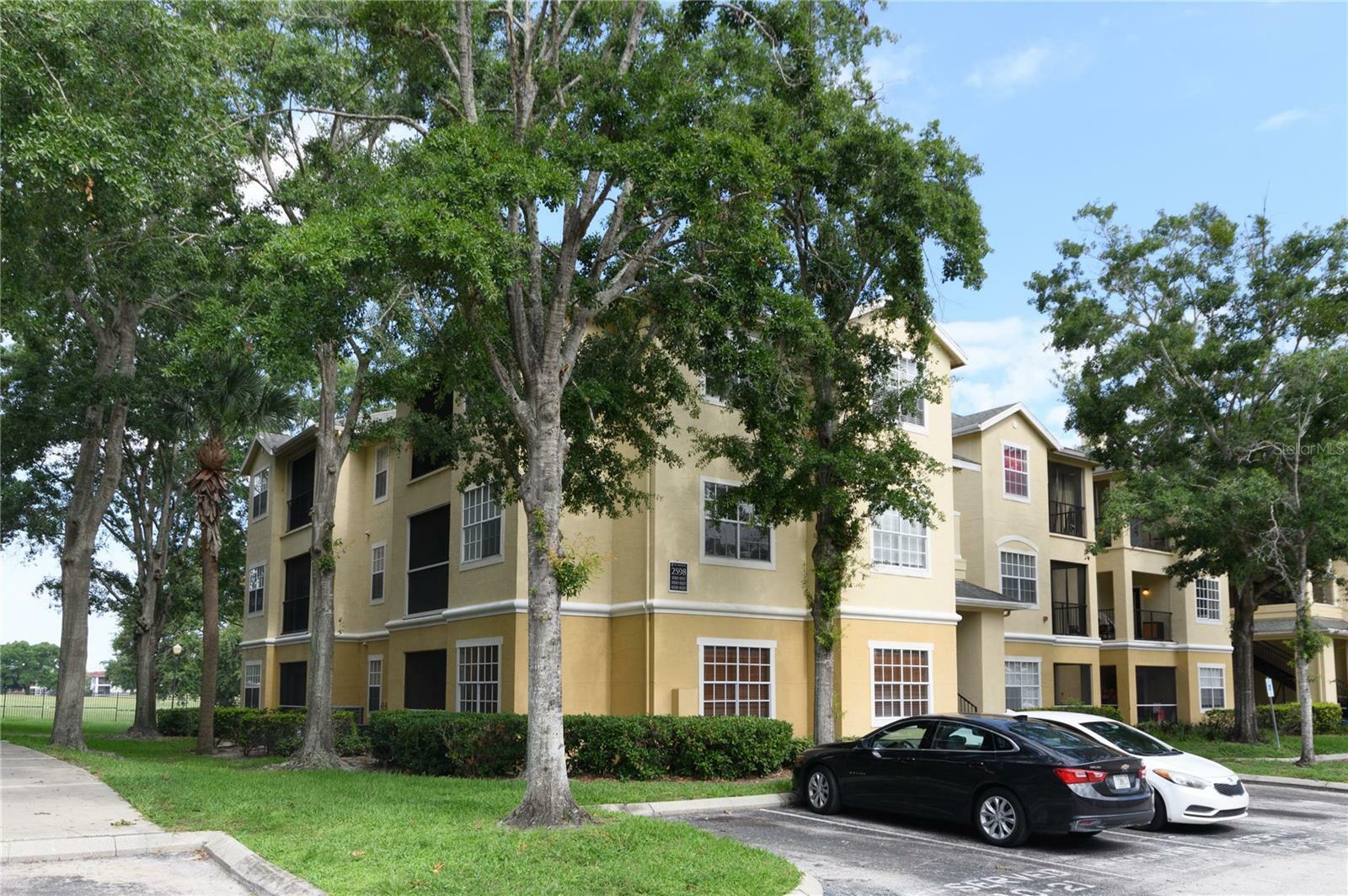 Property Photo: 2598 Robert Trent Jones Drive 1030 FL 32835