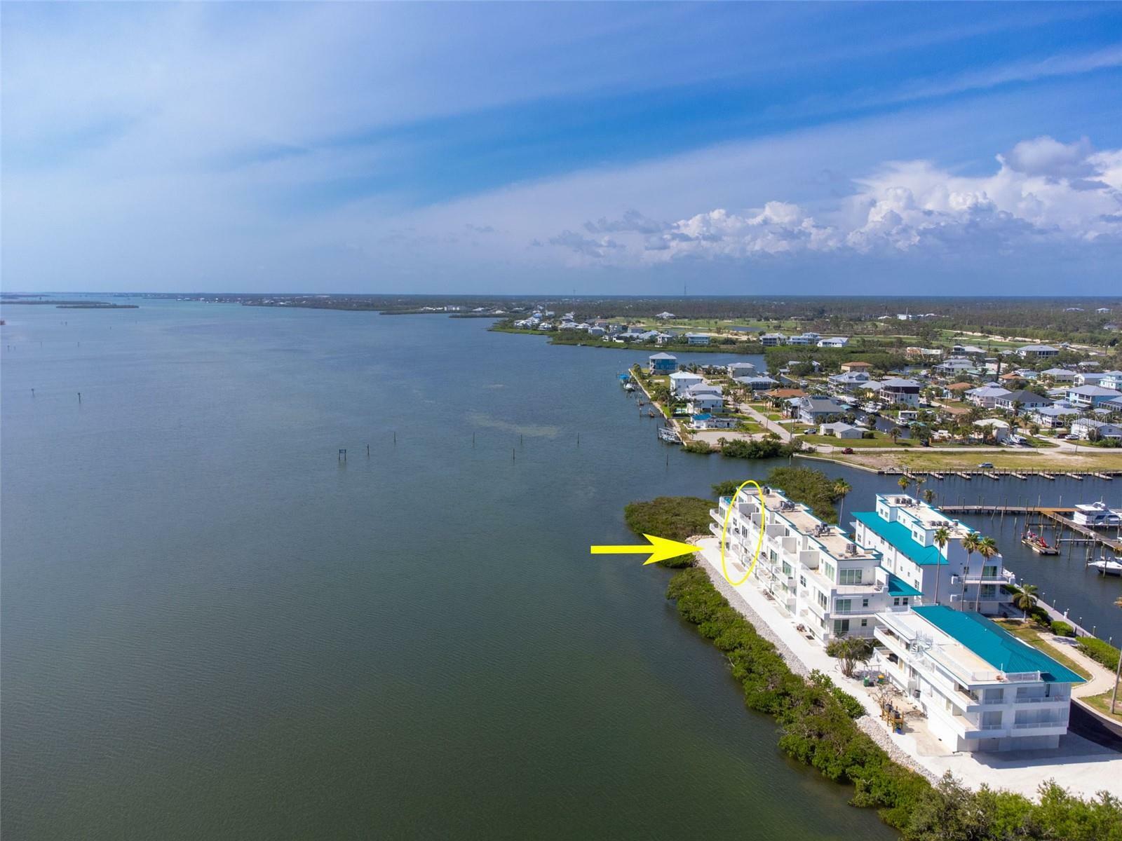 Property Photo: 8005 Bay Pointe Drive FL 34224
