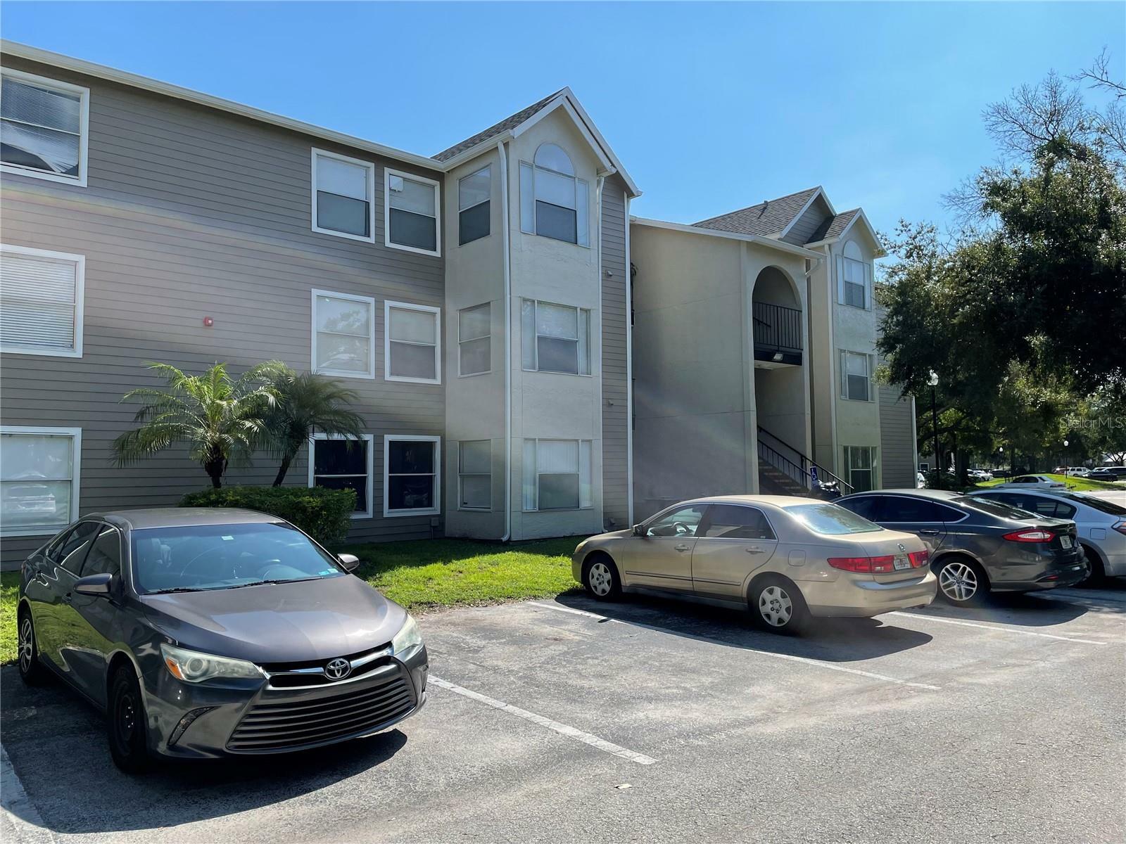 Property Photo: 4732 Walden Circle 1217 FL 32811