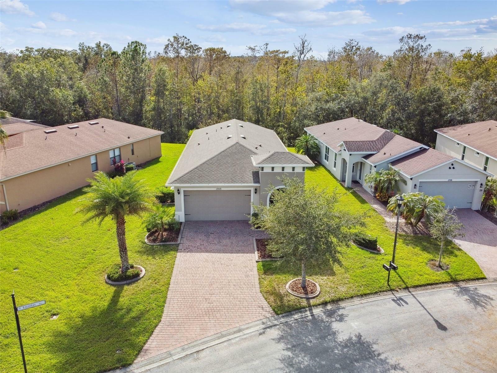 Property Photo: 1703 Encinitas Way FL 34759
