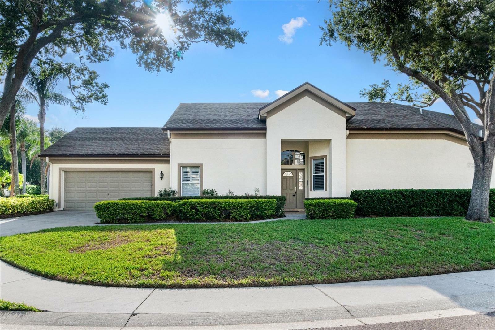 Property Photo:  5205 Fairway One Drive  FL 33596 