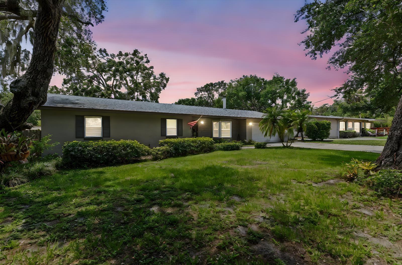 Property Photo: 310 E Gulley Avenue FL 34760