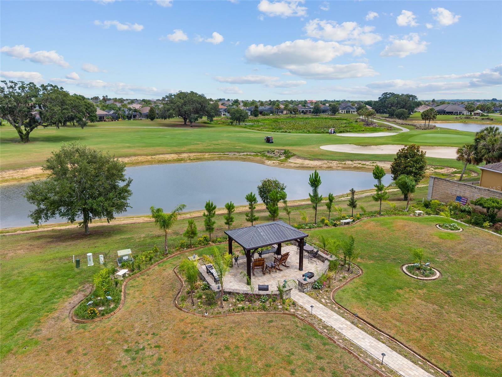 Property Photo: 3097 Bureau Path FL 32163