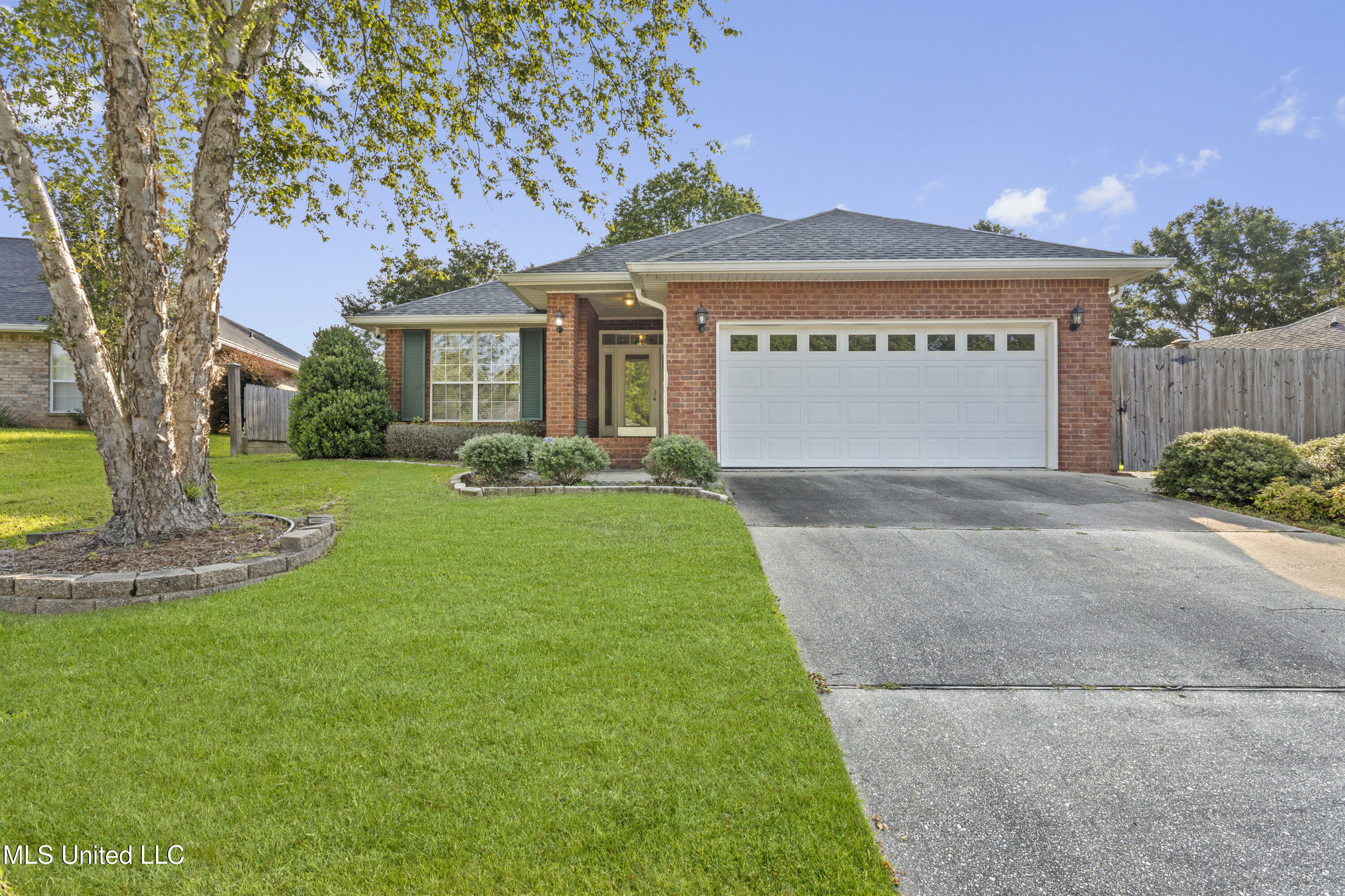 Property Photo: 15003 Greenwell Circle MS 39532