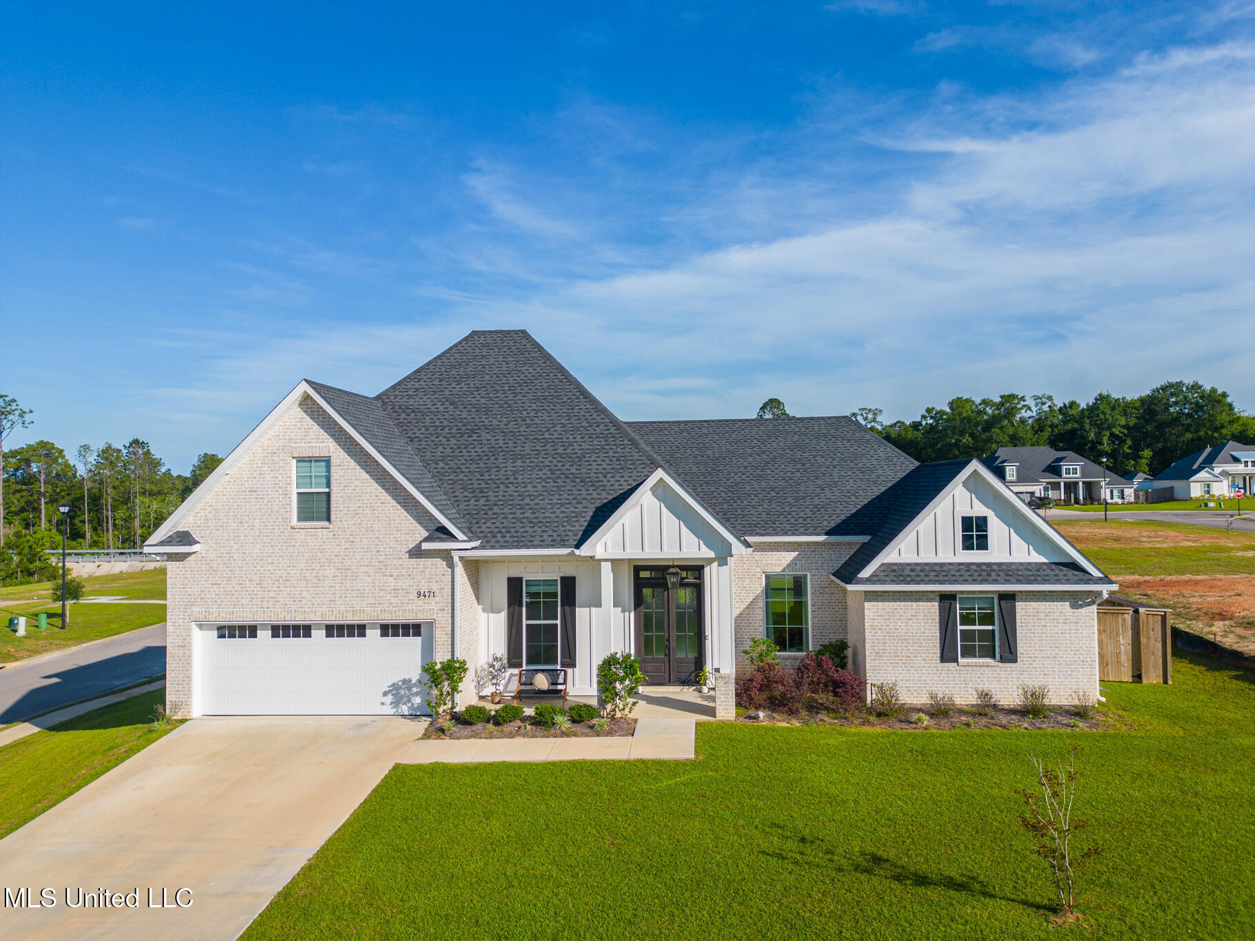 Property Photo: 9471 Rue Andre MS 39532