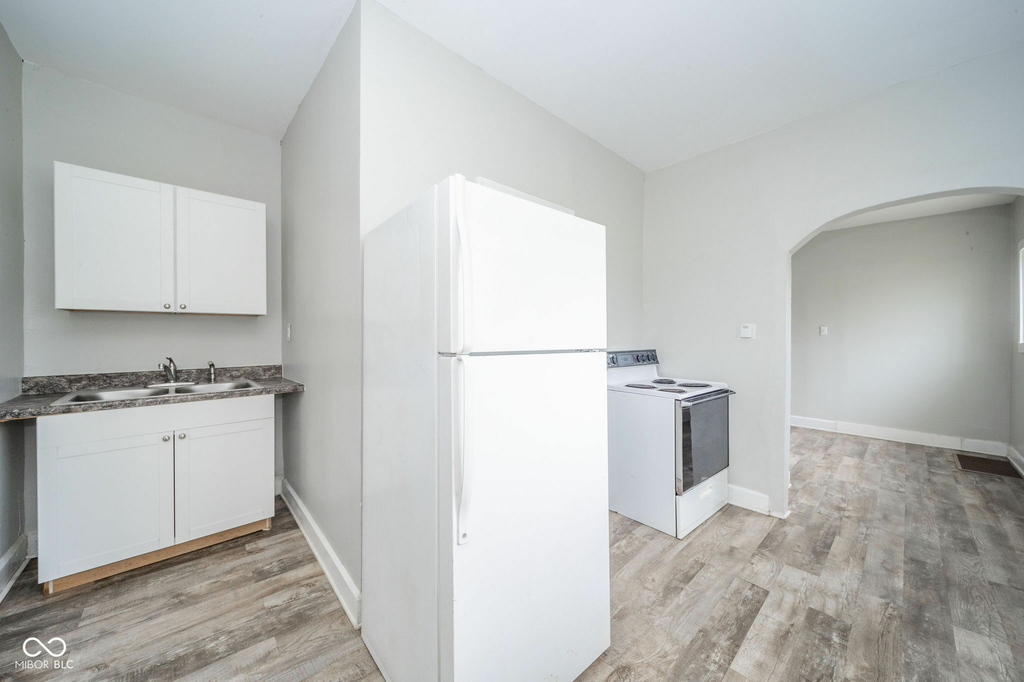 Property Photo: 1538 N Grant Avenue IN 46201