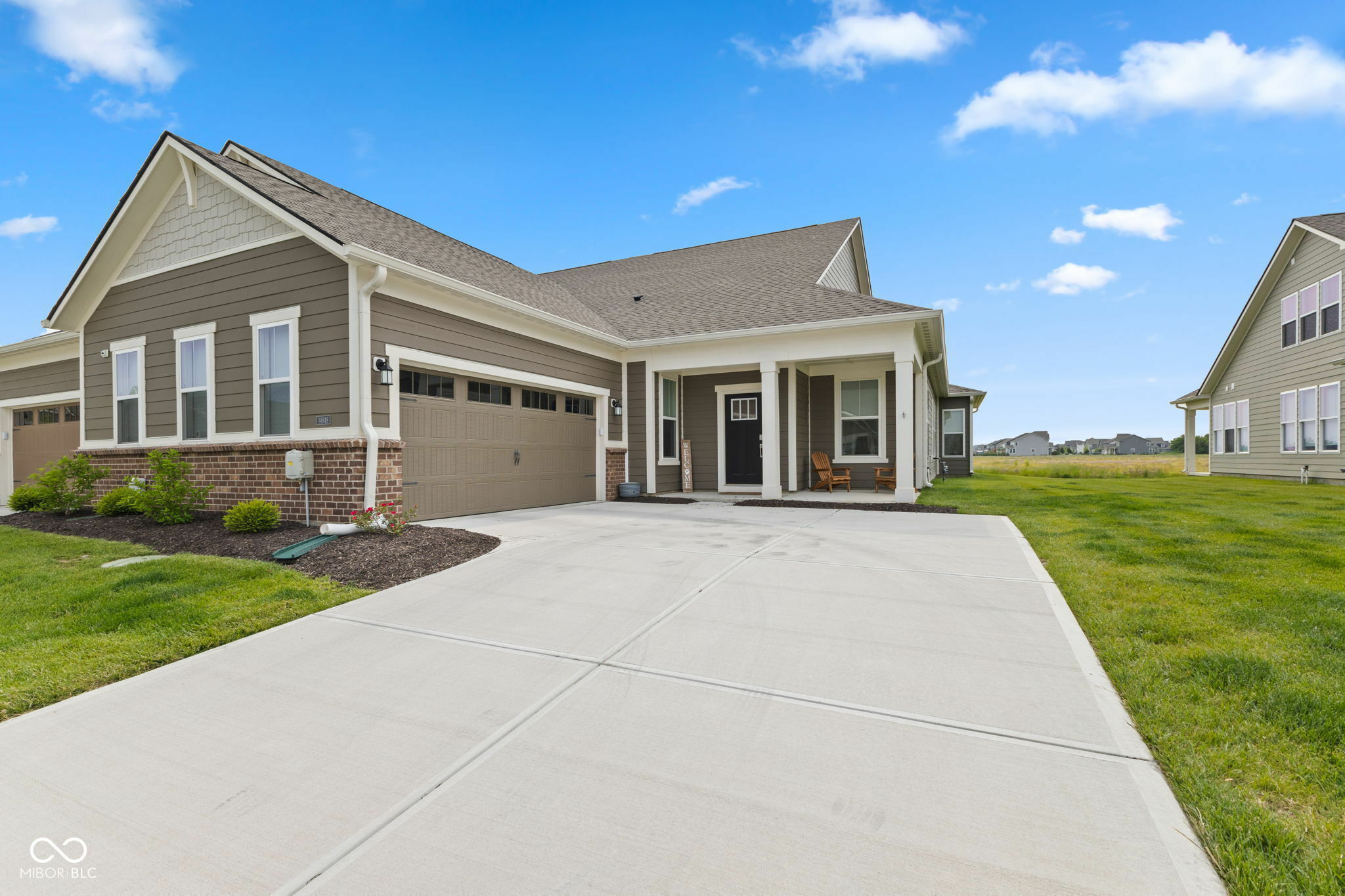 Property Photo: 14848 Stonneger Street IN 46074