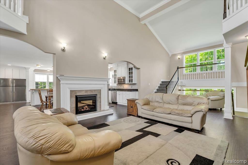 Property Photo:  10726 Davisburg Road  MI 48350 2035 