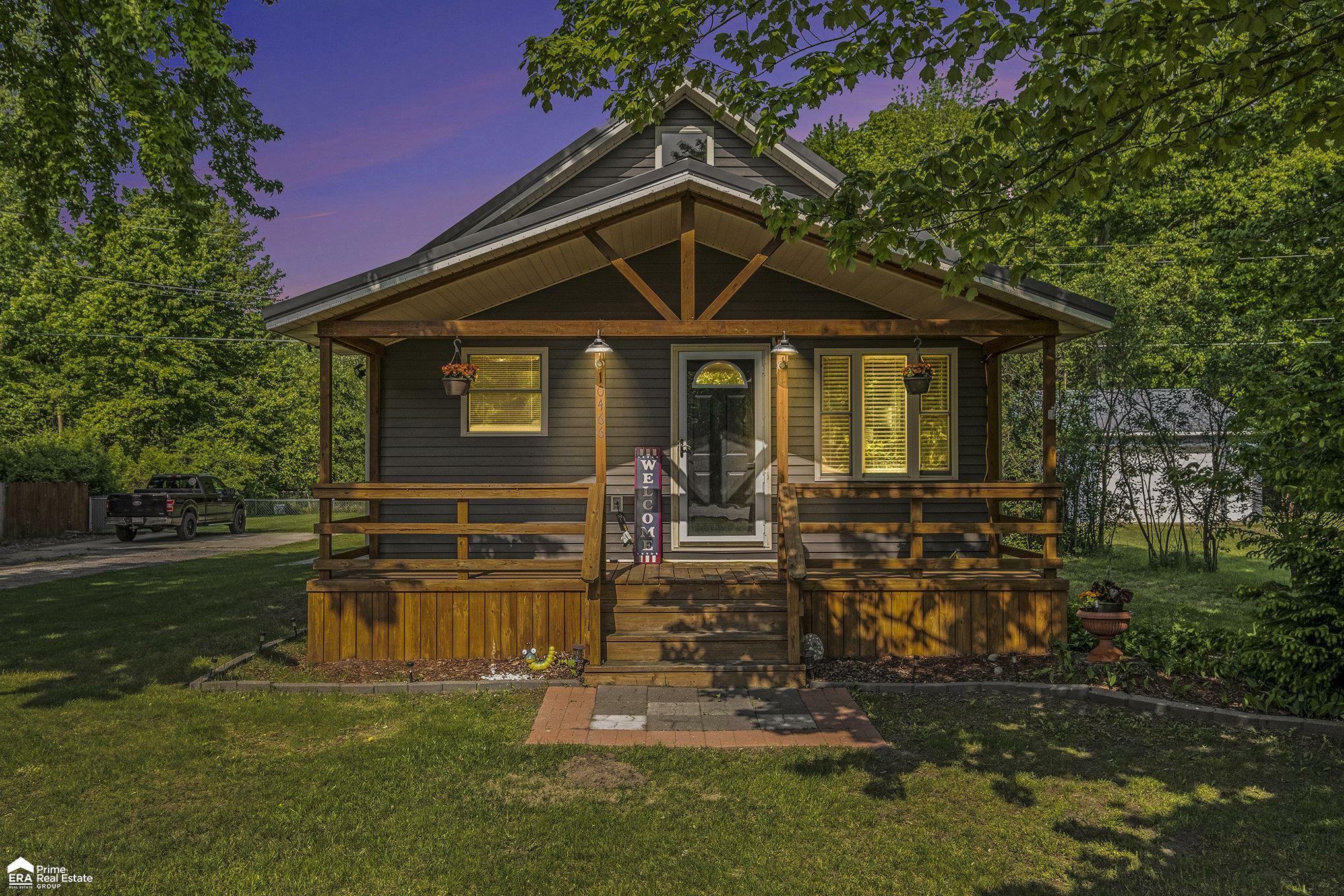 Property Photo: 10466 S Lewis Road MI 48420-7732