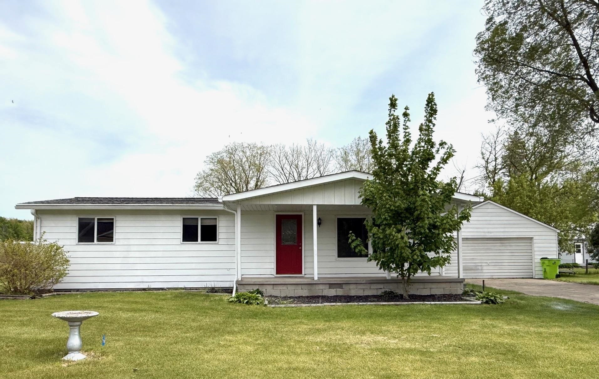 Property Photo:  310 Blondin Street  MI 48650 