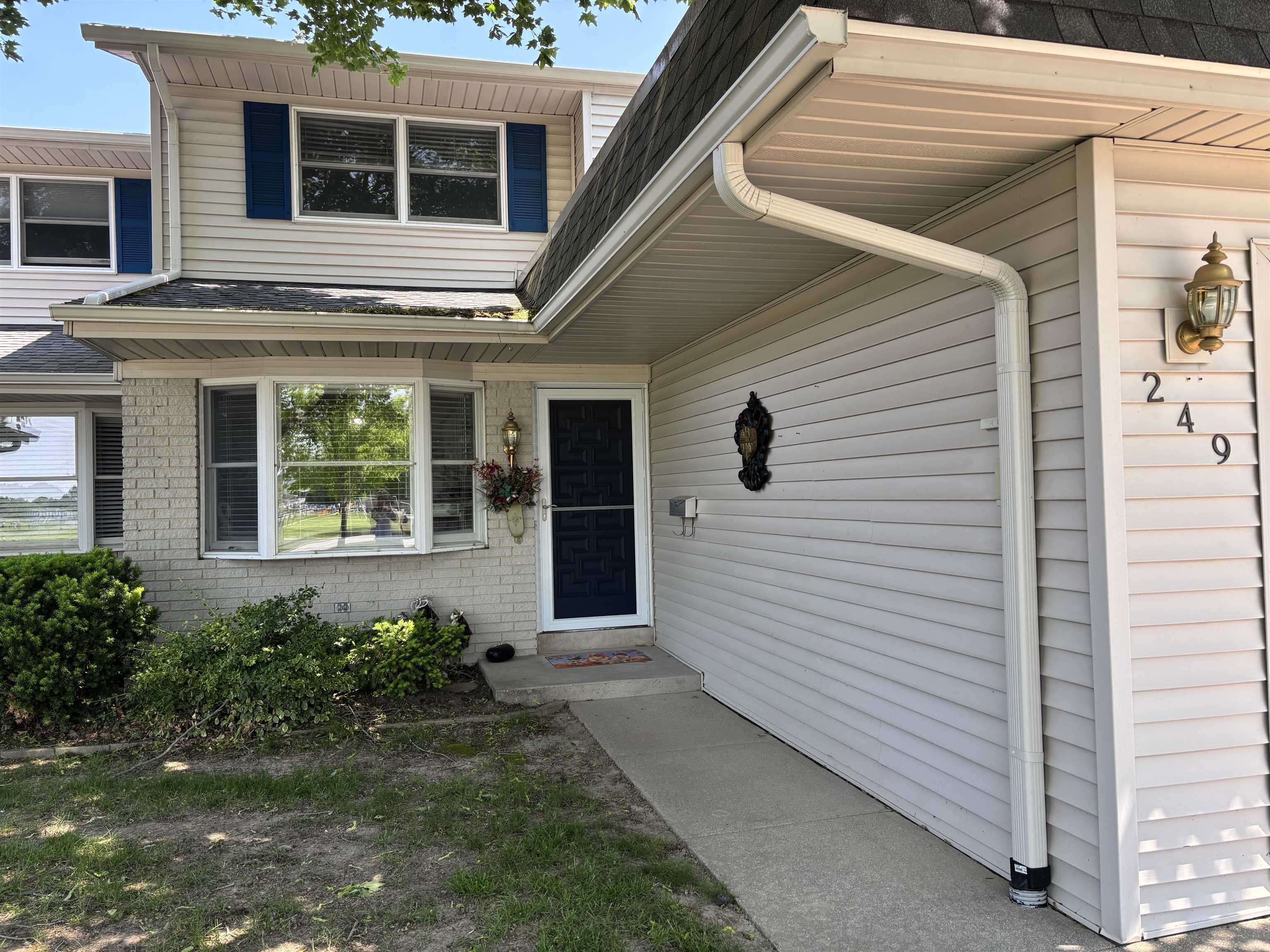 Property Photo:  249 Churchgrove Road  MI 48734 
