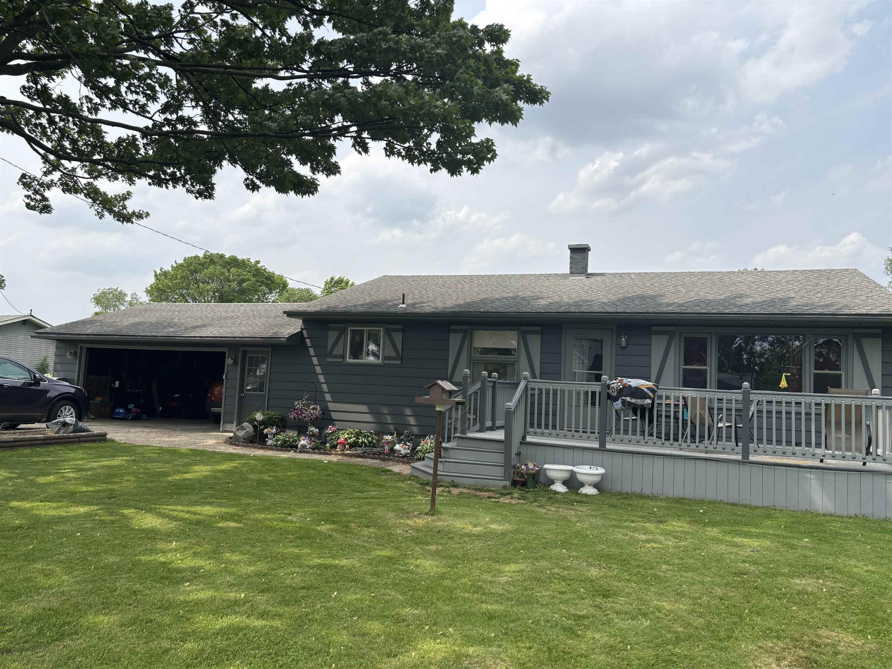 Property Photo: 73 S Tuscola Road MI 48708-9644
