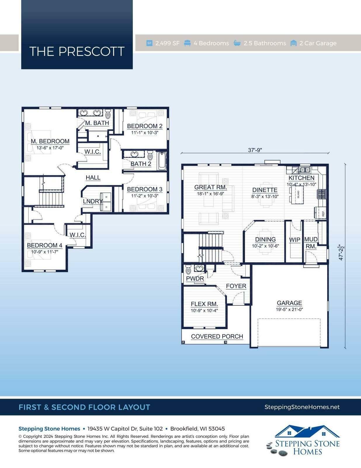 Property Photo: 4404 20th St WI 53144
