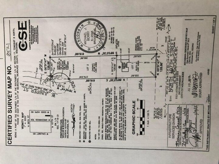 10445 W Juniper St  Milwaukee WI 53224 photo